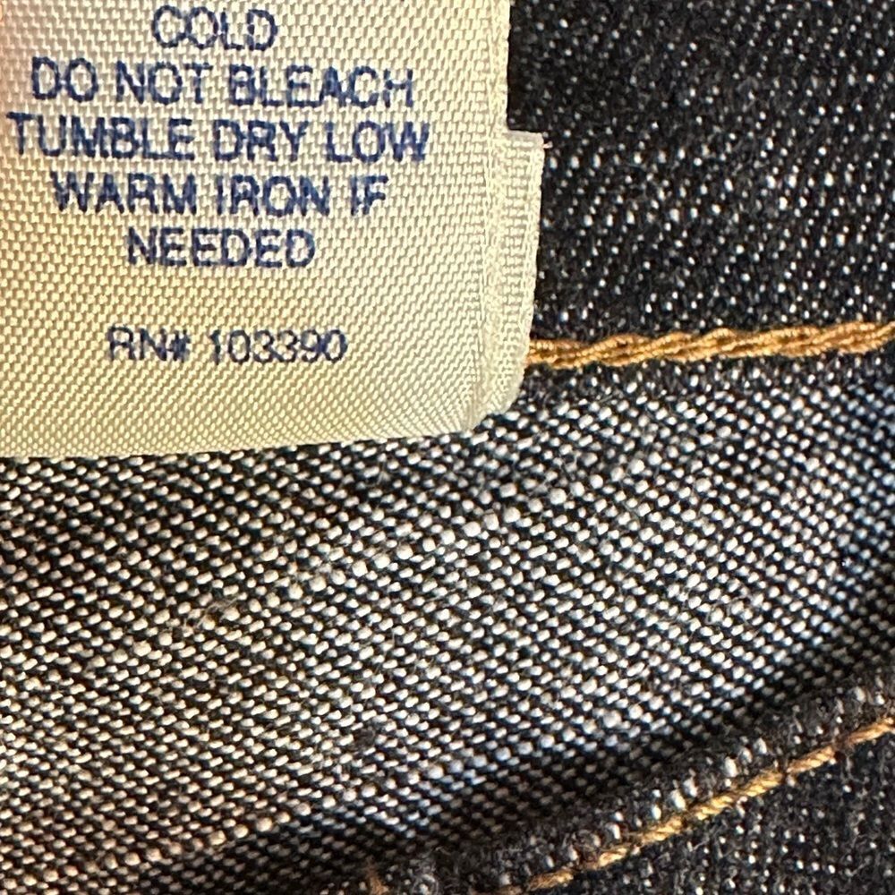 Frankie B Black Jeans Size 2, Inseam: 34 inches Bootcut - Picture 12 of 13